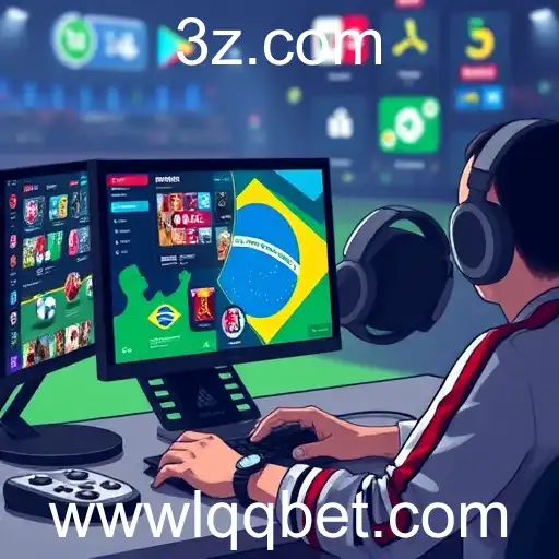 Crescimento dos Jogos Online Impulsiona Mercado Brasileiro