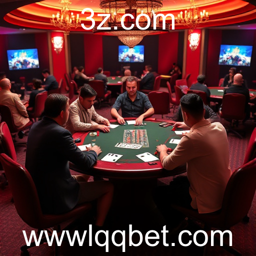 Explorando a Categoria 'Poker Room' no Lqqbet: Um Guia Completo para Entusiastas de Poker