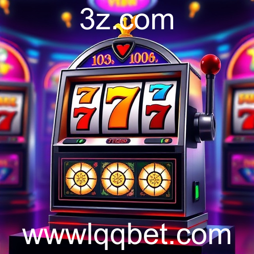 Explorando a Fascinante Categoria de Jogos de Slot no 'lqqbet'